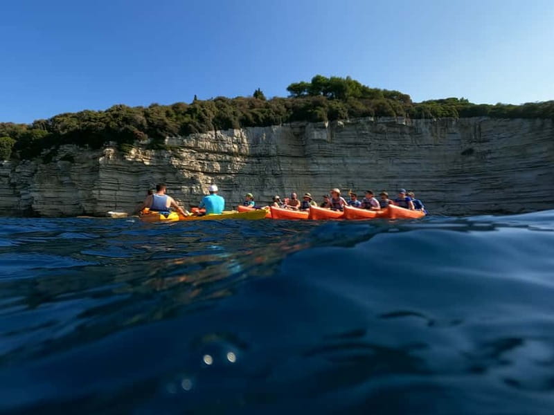 Pula: Kayak Tour, Cliff Jumping, Snorkeling & GoPro Pictures - Who should book, and who should skip it?
