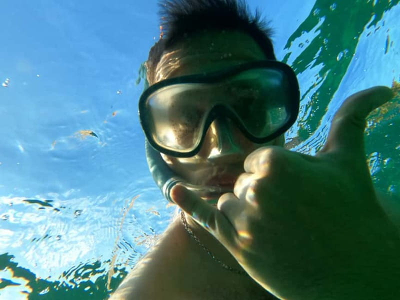 Pula: Kayak Tour, Cliff Jumping, Snorkeling & GoPro Pictures - What the guides add to the experience