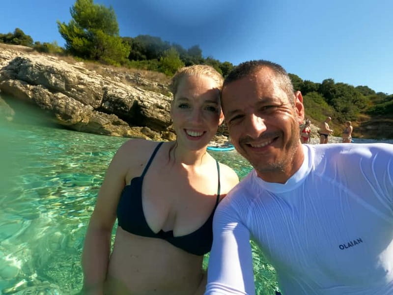Pula: Kayak Tour, Cliff Jumping, Snorkeling & GoPro Pictures - Is $64 a fair price?
