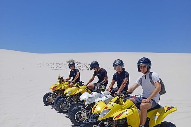 Quad Bike Adventure @ Atlantis Dunes+Photo Session - Key points to know before you book