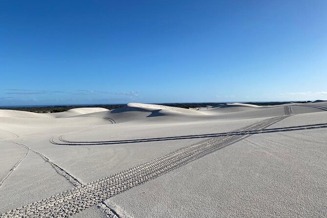 Quad Bike Adventure @ Atlantis Dunes+Photo Session - The 30-minute route and what actually happens
