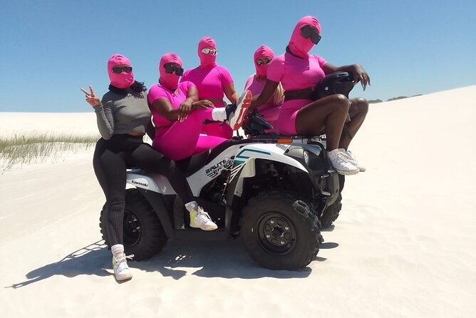 Quad Bike Adventure @ Atlantis Dunes+Photo Session - What you get for $34.22