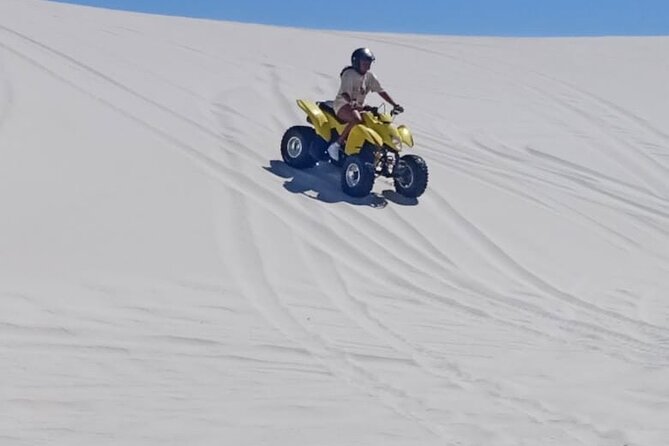 Quad Bike Adventure @ Atlantis Dunes+Photo Session - Getting there and managing the timing