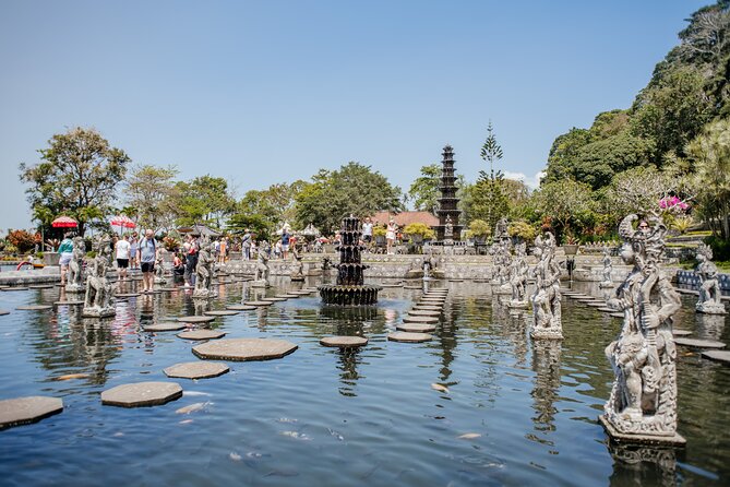 Quick Access: The Bali Instagram Small Group Tour - Four major sights packed into one East Bali day