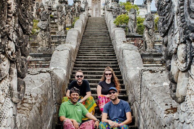 Quick Access: The Bali Instagram Small Group Tour - Tirta Gangga offers a calmer hour