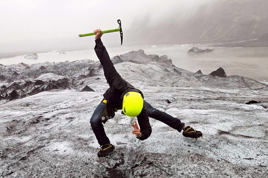 Reykjavik: Glacier Hike, Waterfalls and Black Sand Beach - Leaving Reykjavik for Iceland’s volcanic south