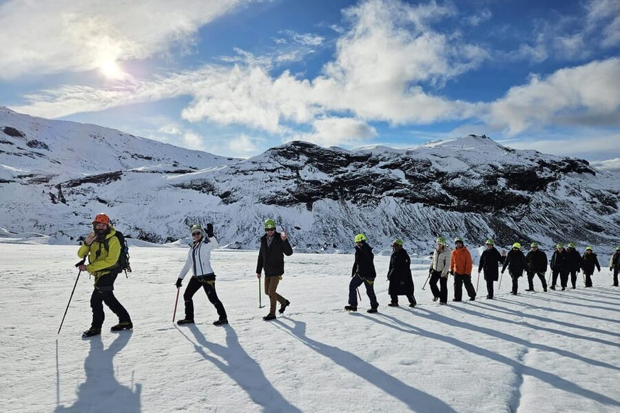 Reykjavik: Glacier Hike, Waterfalls and Black Sand Beach - Who should book this South Coast day trip?