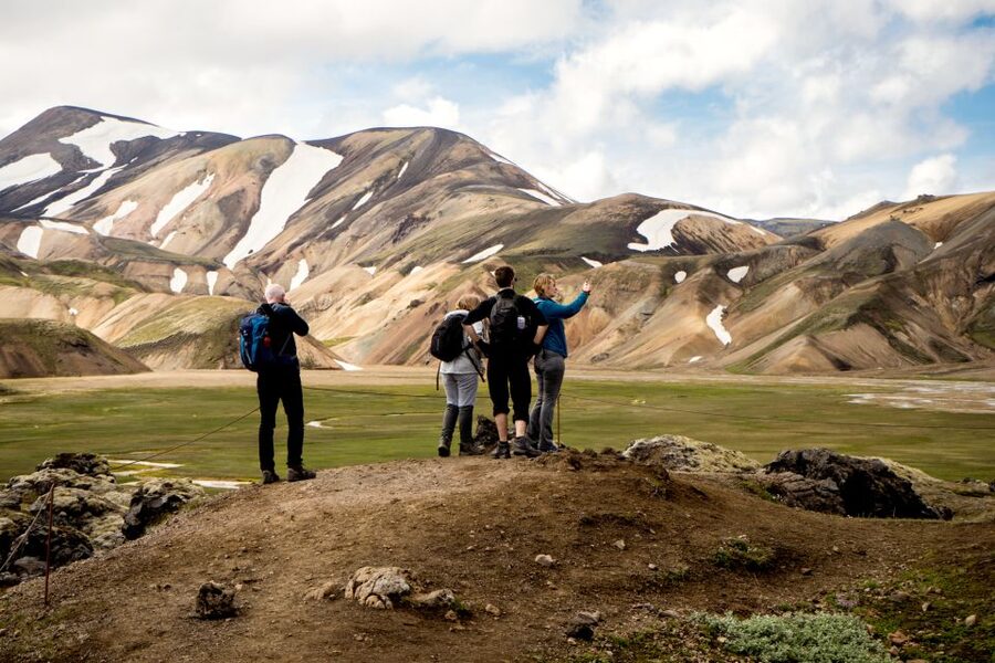 Reykjavík: Landmannalaugar Hike and the Valley of Tears - Weather, comfort, and practical preparation