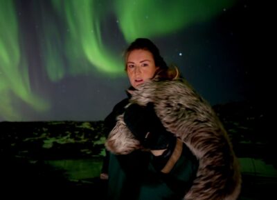 Northern Lights Tour w/Pro Photos – Small Group