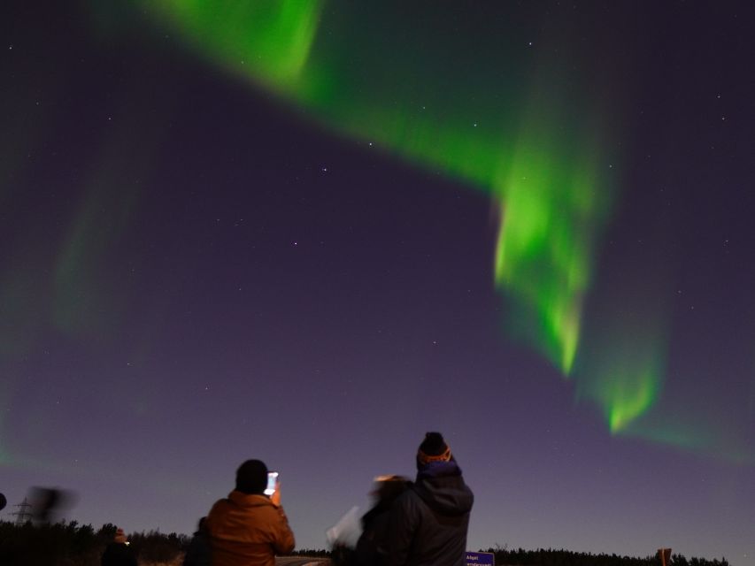 Reykjavik: Northern Lights Tour w/Pro Photos - Small Group - Who will get the most from this tour