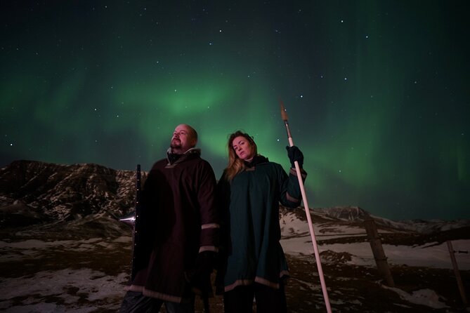 Reykjavik Northern Lights Tour with Pro Aurora Photos Small Group - The first viewing stop, often just outside town