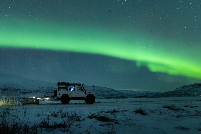 Reykjavik Private Northern Lights Tour with Pro Photographer - Key points before you book