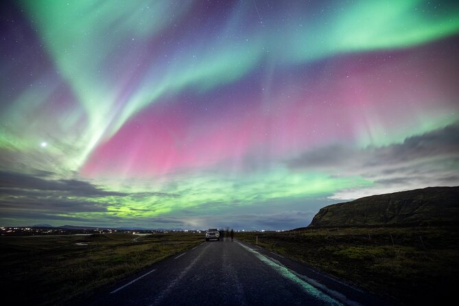 Reykjavik Private Northern Lights Tour with Pro Photographer - What happens if the aurora appears
