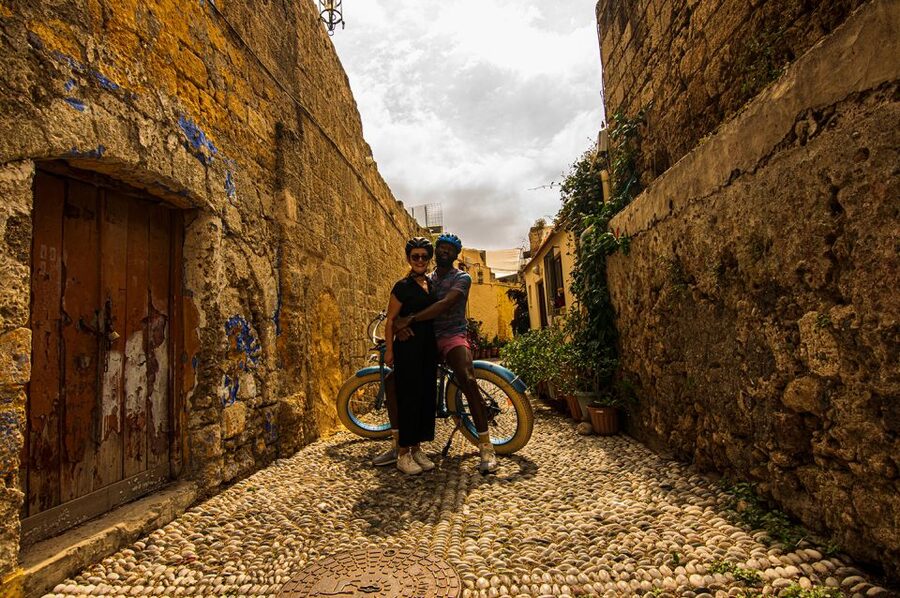 Rhodes: E-bike Highlights Sunset or Morning Photo Tour - Through Rhodes Old Town and Its Medieval Lanes