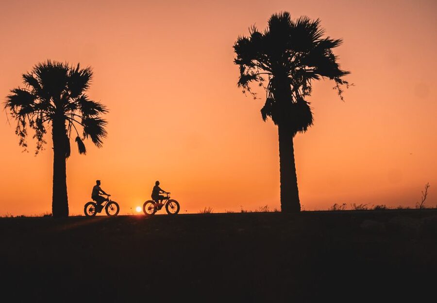Rhodes: eBike Highlights Tour w/ Personal Photographer - The photographer is more than a small extra