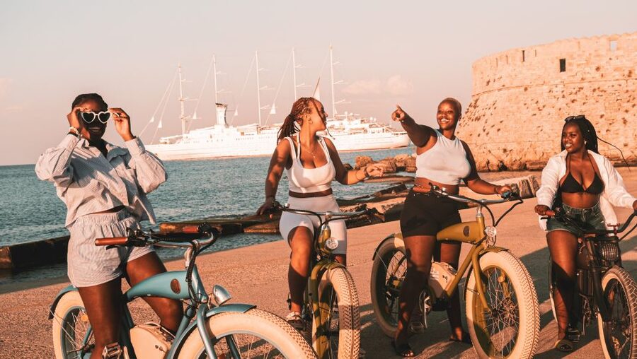 Rhodes: eBike Highlights Tour w/ Personal Photographer - How the $45 price holds up