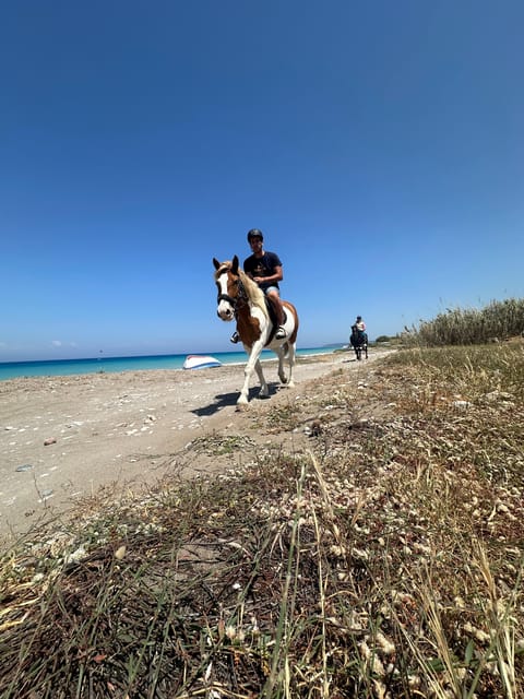 Rhodes: Horseback Riding Trip with Digital Photos - Key points to know before booking