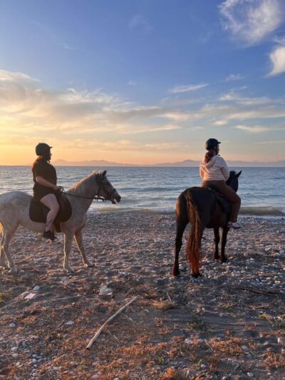 Horseback Riding Trip with Digital Photos