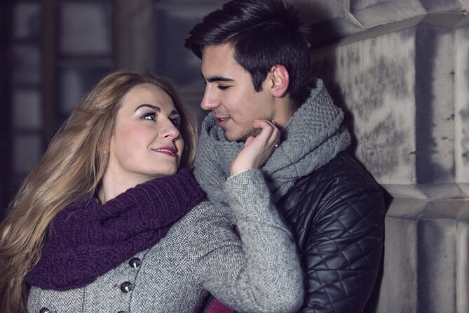 Romantic Photoshoot Experience for Couples in Edinburgh - Key points to know before booking