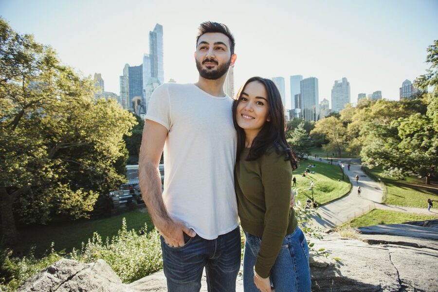 Romantic Photoshoot Experience for Couples in New York - Timing, communication, and small details that matter