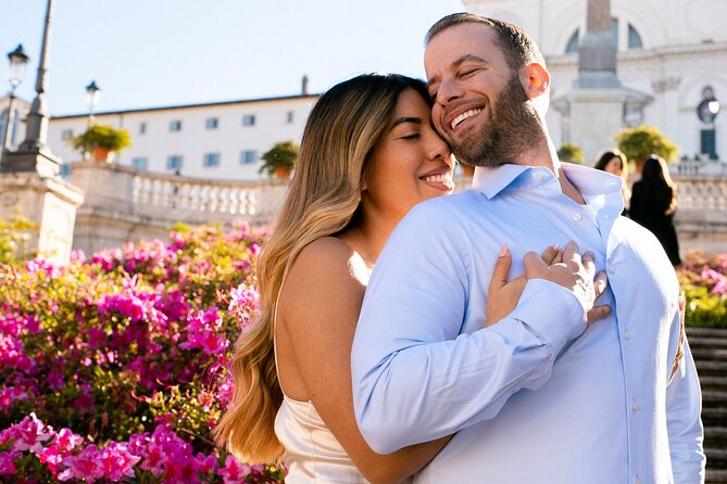 Rome: 1-Hour Private Photo Shoot for Family, Couples or Solo - Key points at a glance