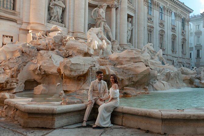 Rome: 1-Hour Private Photo Shoot for Family, Couples or Solo - What this Rome photo session is really like
