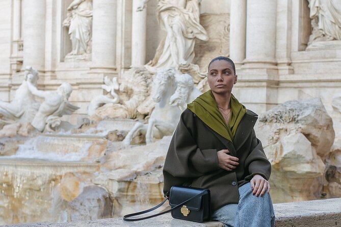 Rome: 1-Hour Private Photo Shoot for Family, Couples or Solo - Location requests and route choices