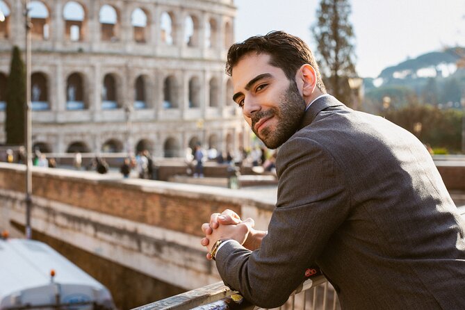 Rome: 1-Hour Private Photo Shoot for Family, Couples or Solo - Why the posing guidance matters