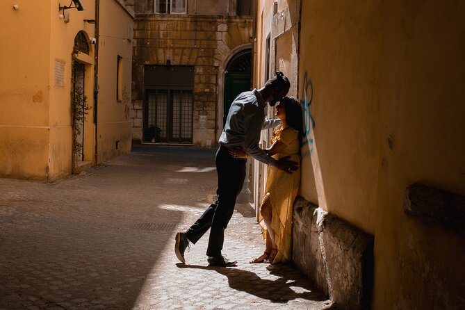 Rome: 1-Hour Private Photo Shoot for Family, Couples or Solo - Photo delivery and image quantity