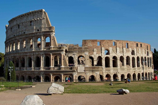 Rome by Day, Beauty and History Unique Photo Tour and Workshop - The route begins at Ponte Sant’Angelo