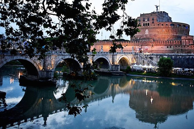 Rome by Day, Beauty and History Unique Photo Tour and Workshop - Sant’Ignazio offers a change of scale