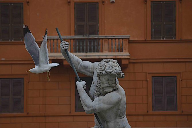 Rome by Day, Beauty and History Unique Photo Tour and Workshop - Michelangelo’s Piazza del Campidoglio