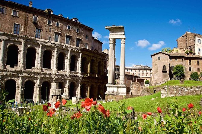 Rome by Day, Beauty and History Unique Photo Tour and Workshop - St. Peter’s Square: columns, fountains, and human detail