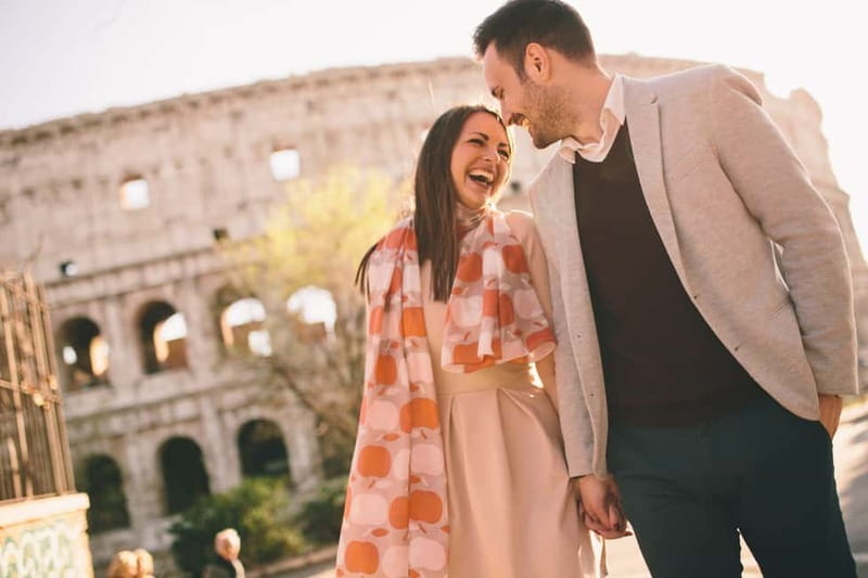 Rome: Colosseum Photoshoot - Key points before you book
