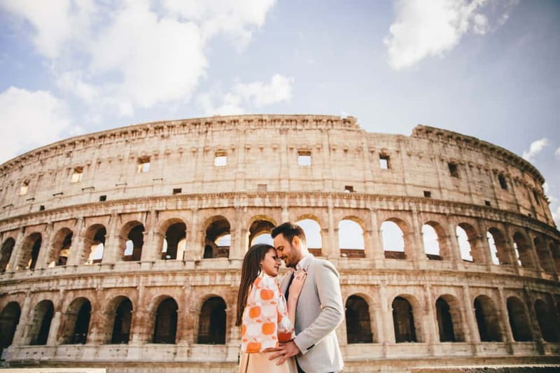 Rome: Colosseum Photoshoot - Why a Colosseum photoshoot can be worth your time