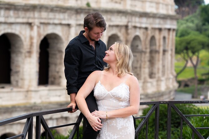 Rome: Colosseum Photoshoot, Private & Custom Experience - Key details at a glance