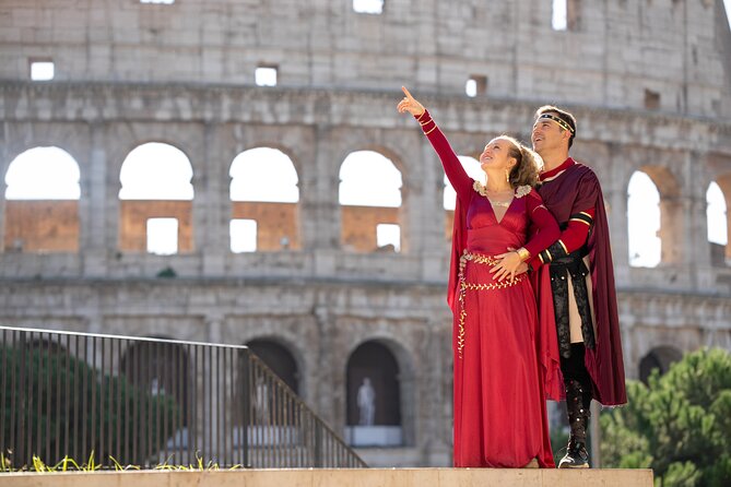 Rome: Colosseum Photoshoot, Private & Custom Experience - Why professional photos can be worth it in Rome