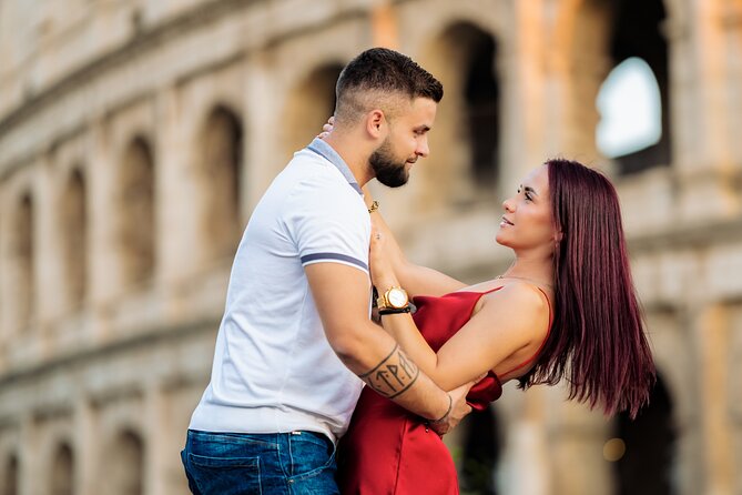 Rome: Colosseum Photoshoot, Private & Custom Experience - Via dei Fori Imperiali completes the set