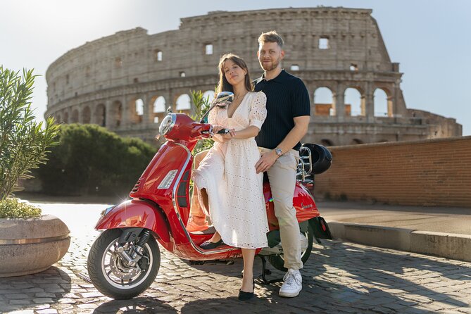 Rome: Colosseum Photoshoot, Private & Custom Experience - Is $65.33 per person good value?