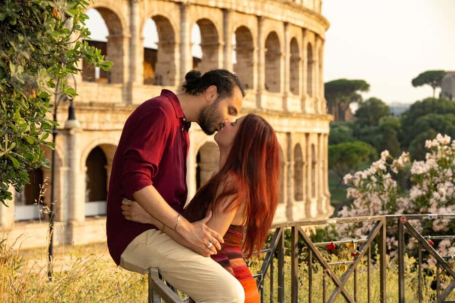 Rome: Colosseum Photoshoot – Private Session - Key points to know before booking
