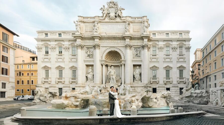 Rome: Early Morning Private Photoshoot at Iconic Landmarks - Key points to know before booking