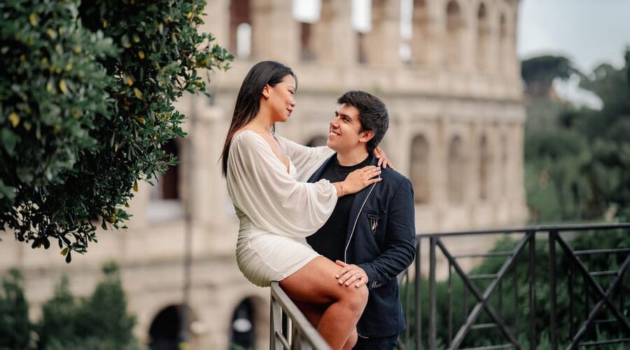 Rome: Early Morning Private Photoshoot at Iconic Landmarks - The Pantheon and Spanish Steps add variety