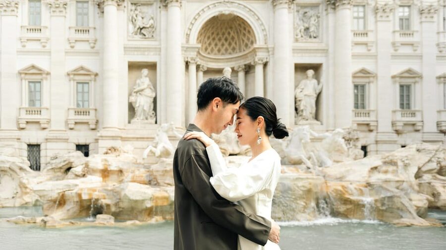 Rome: Early Morning Private Photoshoot at Iconic Landmarks - Choosing the right session length and route