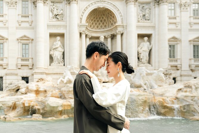 Rome: Early Morning Trevi Fountain Photoshoot & Iconic Landmarks - Why an early morning photoshoot works in Rome
