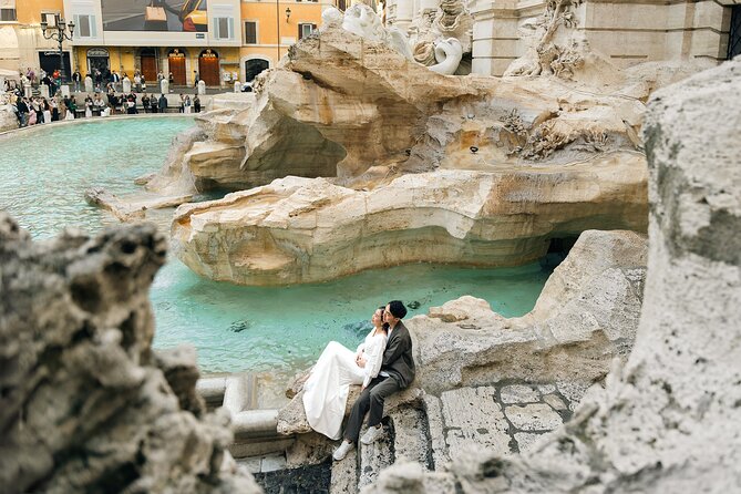 Rome: Early Morning Trevi Fountain Photoshoot & Iconic Landmarks - Spanish Steps, Pantheon, and extra stops