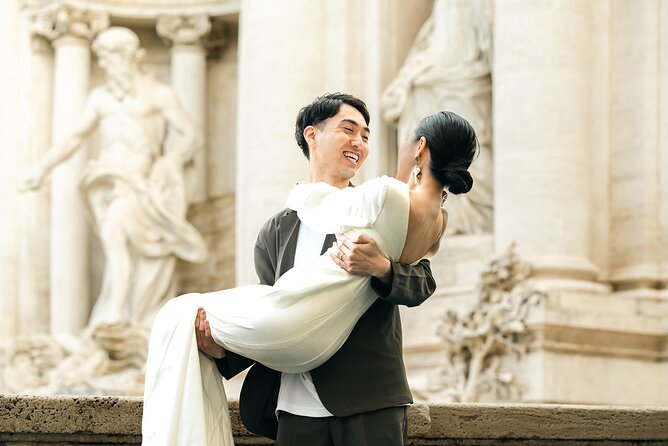 Rome: Early Morning Trevi Fountain Photoshoot & Iconic Landmarks - Timing, weather, and practical planning