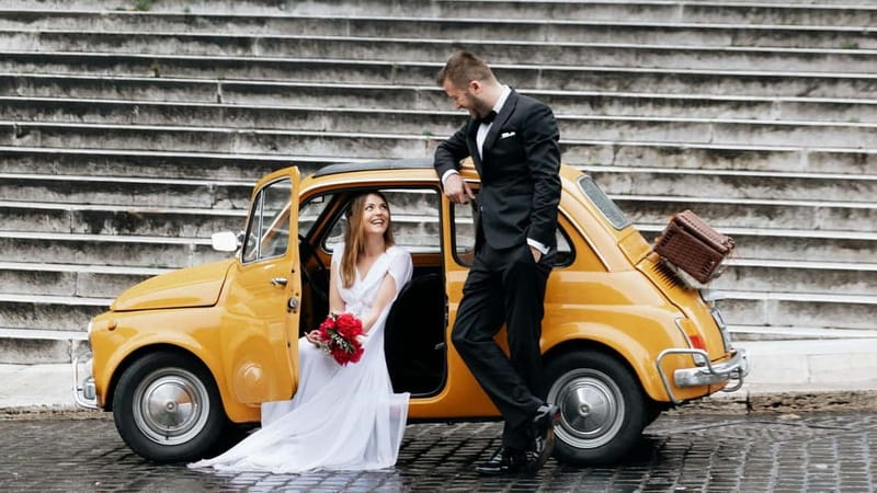 Rome: Fiat 500 Vintage Photography Service in Rome - Why this Fiat 500 tour works in Rome