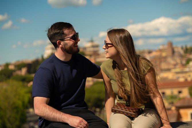 Rome : Golf cart tour & Professional Photoshoot - The Spanish Steps add Rome’s elegant center