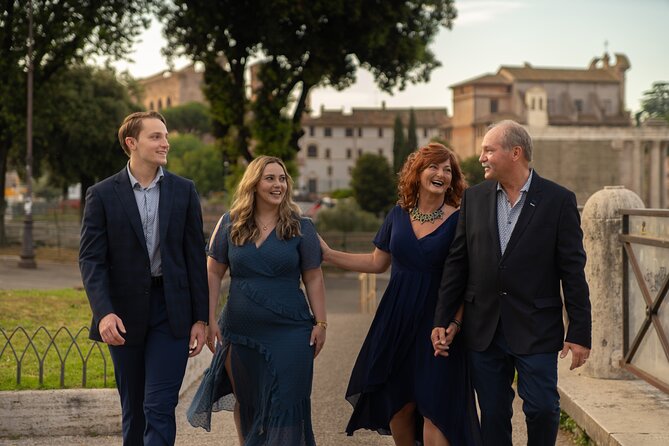 Rome : Golf cart tour & Professional Photoshoot - Trevi Fountain brings the classic Rome photo