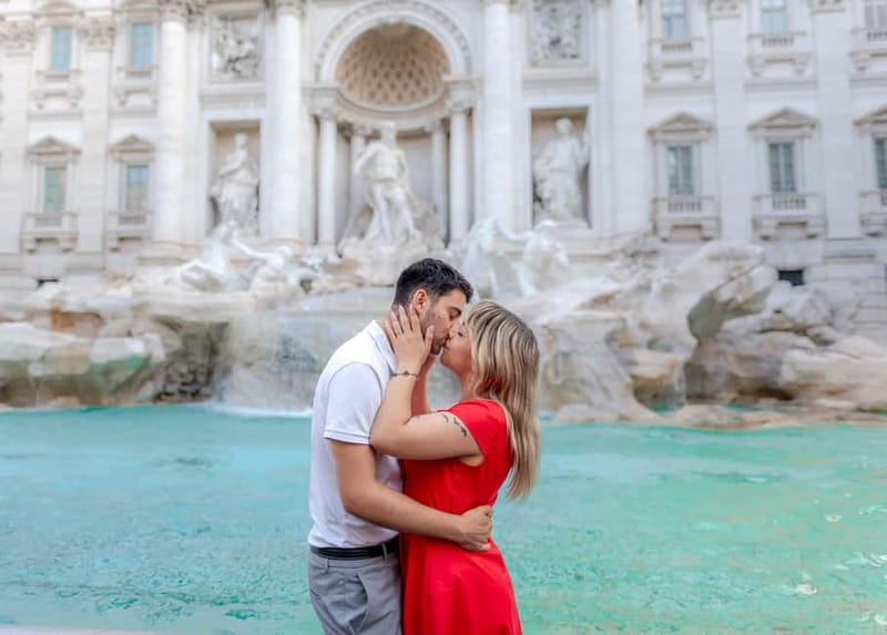 Rome: Iconic Trevi Fountain Private Photoshoot Experience - Key points before you book